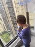 babycare小月龄保温杯吸管奶瓶不锈钢婴幼儿宝宝钛空儿童水杯奶瓶保温杯 【316不锈钢款】冰川蓝 实拍图
