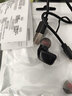 飞雷神 无线蓝牙耳机游戏降噪HiFi无损音乐适用于vivo苹果迷你运动入耳式超长续航数字屏显 单耳X6黑色【不带充电仓】配线 实拍图