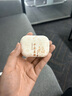 顾影airpods4保护套airpods pro3硅胶苹果耳机套airpodspro2代耳机套airpods3代高级感国潮4代耳机软壳 airpodsPro2【平安-白】USB-C专用 实拍图