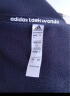 阿迪达斯 （adidas）运动套装春秋开衫外套长裤两件套户外运动服 黑白（春秋款） M 晒单实拍图