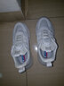 SNOOPY史努比童鞋儿童运动鞋夏季清爽透气小白鞋男女童单网鞋0011白色36 实拍图