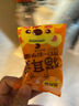 比比赞（BIBIZAN）猫耳朵怀旧吃货小吃整箱猫耳酥网红大礼包休闲食品深夜追剧零食 混合味 800g(发400g*2箱） 实拍图