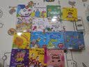 甜心英语点读版（共20册）0-4岁幼儿英语启蒙绘本玩具书原版引进（支持小怪兽小蝌蚪点读笔请另购） 点读书 发声书 有声书 早教发声书 早教发声书 点读书 实拍图