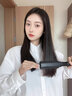 扬子直发夹板不伤发负离子拉直板理发店专用防烫直板夹女士熨板 加宽直发夹板 42mm 实拍图