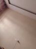 斯图（sitoo） 墙纸自粘3D立体加厚不透纯色壁纸卧室防水防撞客厅墙布翻新装饰 亚麻浅黄色50cm*10米（厚度2mm） 实拍图