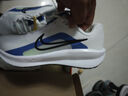耐克NIKE跑步鞋男透气DOWNSHIFTER 13WIDE宽版运动鞋FJ1284-103白42.5 实拍图
