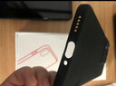 卡莱澳 小米红米K60至尊版手机壳 redmi k60至尊版全包磨砂防指纹防摔软壳 黑色 6.67英寸 实拍图