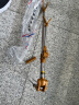 GW光威鱼竿支架2.3米不锈钢支架两用炮台架杆架渔具用品钓鱼配件 实拍图