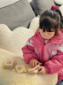 COOKSS儿童动物立体拼图玩具1-3-6岁宝宝积木早教拼板儿童玩具生日礼物 晒单实拍图