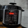 半球电压力锅家用大容量多功能智能预约定时电饭煲开盖收汁保温煲汤煮饭高压锅 半球5升智能款【不粘胆】 实拍图