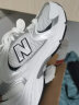 NEW BALANCE NB530系列男鞋女鞋经典时尚轻便透气潮流休闲小白鞋 MR530SG 白色 40.5 (脚长25.5cm) 晒单实拍图