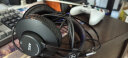 爱科技（AKG） K52头戴式专业录音监听耳机有线HIFI录音棚电子琴专用耳麦电钢琴电吉他架子鼓有声 黑色 实拍图