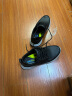 Skechers斯凯奇时尚休闲皮鞋男轻质舒适低帮商务鞋 65869 黑色/BLK 41  实拍图