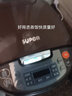 苏泊尔（SUPOR）电饭煲电饭锅4L不粘内胆2-6人微压焖香蛋糕功能家用智能电饭煲巧克力色电饭锅多功能微压 CFXB40FC829D-75 4L 实拍图