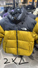 北面（The North Face）1996Nuptse高蓬鹅绒羽绒服ICON潮牌情侣款经典美版尺码新品|3C8D 5HO/苔藓绿 美版偏大一码 XL /185（建议170-200斤） 实拍图