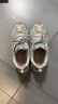 斯凯奇（Skechers）奶茶熊莫兰迪熊猫鞋百搭增高老爹鞋时尚撞色休闲运动鞋149238-ROS 晒单实拍图