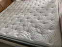 雅兰（AIRLAND）双层独袋弹簧天然乳胶双面可用席梦思恒温记忆棉床垫 倍享 倍享 1.8*2m 实拍图