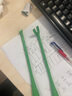 钢颜麻将机牛筋块通用麻将机配件大全大盘拨牌挡牌块橡胶拨牌片 【牛筋1套】6短2长+ 安装工具 实拍图