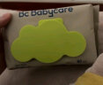 babycare婴儿手口湿巾新生儿宝宝湿纸巾小包便携出行3150绿盖湿巾20抽*5包 实拍图
