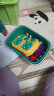 贝恩施儿童玩具切水果玩具宝宝蔬菜切切乐魔术贴男女孩过家家厨房19件套 晒单实拍图