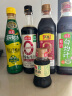 海天0金标生抽500ml+蚝油520g+白灼汁500ml+香醋500ml+豉油100ml 海天基础调味5件装 实拍图