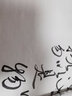 御书房加厚长卷宣纸半生熟毛笔字练习纸国画生宣云母熟宣工笔画小楷练字纸仿古卷装书法作品纸长卷书画纸 加厚白色【半生半熟】 宽50厘米*长100米 实拍图