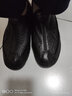 鮟鱇 老北京布鞋妈妈女鞋软底透气软面中老年轻便休闲圆头老人AK77701 黑色 35 实拍图