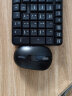 雷柏（Rapoo） 8200G 键鼠套装 无线蓝牙键鼠套装 办公键盘鼠标套装 多模无线键盘 蓝牙键盘 鼠标键盘 白色 实拍图