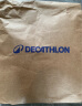 迪卡侬（DECATHLON）Polo衫男女运动T恤夏翻领男短袖宽松半袖公司工服 经典黑-纯棉款 S 实拍图