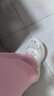 斯凯奇（Skechers）糕糕鞋女鞋秋季厚底增高休闲鞋蕾丝户外运动鞋松糕鞋117520 实拍图