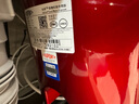 杜邦（DUPONT）美国杜邦E7智能厨房垃圾处理器家用厨房水槽粉碎机自动进水关水 红色 实拍图