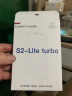 简卓 随身wifi移动无线wifi 6上网卡免插卡4g路由器支持5Ghz双频热点lite turbo 疾速5Ghz+WiFi6 黑【网络稳+上网快】 晒单实拍图