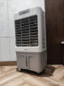 美的（Midea）空调扇制冷风机工业电冷风扇水冷空调加冰块商用冷气机大面积超强风车间降温水冷机 AC360-20A 晒单实拍图