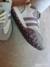 巴布豆童鞋女童鞋子春季休闲春秋款儿童运动鞋102541064米/浅米28 实拍图