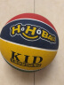 哈哈球儿童玩具篮球5号幼儿园皮球3-6户外拍拍球炫动彩六一儿童礼物 实拍图