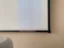亿立AEON系列画框幕布抗光幕布家庭影院投影仪幕布【上门安装】 110英寸 剧院雪白软幕【CineWhite】 实拍图
