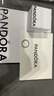 潘多拉（PANDORA）时刻绳结戒指现代符号寓意优雅时尚简约生日礼物送女友 联系客服 了解尺码 54MM（建议110-120斤） 实拍图