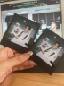 富士（FUJIFILM） instax SQ1 SQ40 SQ link立拍立得相机 照片打印机方形相纸胶片胶卷 方形黑边（10张）【可代写贺卡】 相纸一盒 实拍图