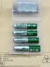 德力普（Delipow） 充电电池 5号/7号电池充电器套装适用电动牙刷/玩具/遥控器 4节7号充电电池 实拍图