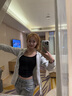 塔丽雅（Dariya）日本SALON de PRO染发剂膏黛莉亚Dariya男女士盖白发染发膏遮白发 4E优雅棕 实拍图