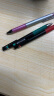 斑马牌（ZEBRA）JJ15复古色系列顺利笔 0.5mm按动中性笔子弹头签字笔 学生手账笔标记笔 混色5支装 实拍图