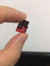 朗科（Netac）64GB TF（MicroSD）存储卡P500系列 A1 U3 V30 4K 耐用行车记录仪&监控摄像头内存卡 读速100MB/s 实拍图
