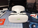 千幻魔镜 十代 vr眼镜手机VR 智能3D眼镜VR游戏头盔观影 【十代蓝光版】遥控器+VR资源+游戏手柄 实拍图