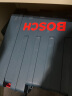 博世（BOSCH）GWS 180-LI 18V无刷锂电角磨机切割机开槽机打磨机 4.0Ah电池*2 实拍图
