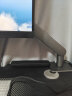 AOC 显示器支架 电脑支架 桌面升降万向伸缩机械臂 显示屏大屏幕旋转增高架 【升级】银翼灰/2-9kg承重 AM400plus 晒单实拍图