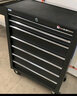 TANKSTORM工具箱工具柜重型七抽工具车手推车汽修汽保维修车 67H黑1.2MM箱体 实拍图