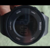 正港（ZGO） 学生手表男女防水多功能电子手表初高中生运动手表 8560黑色 实拍图