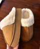 QYCKABY棉拖鞋女秋冬季2025新款居家毛绒防寒保暖踩屎感厚底防滑地板拖男 米色【柔软冬季】 36-37 正码 实拍图