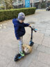 迪卡侬（DECATHLON）滑板车儿童6-12岁以上校园代步两轮非电动滑板 儿童MID9蓝/灰 实拍图