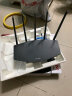 TP-LINK双千兆路由器 易展mesh分布式 AC1200无线家用穿墙 5G双频 WDR5620千兆易展版 配千兆网线 IPv6 实拍图